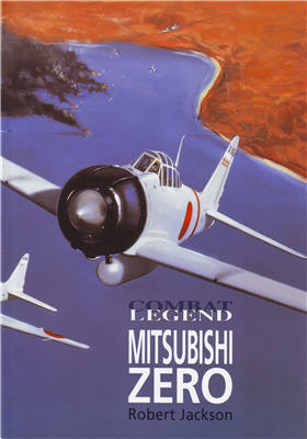 Mitsubishi Zero - Combat Legend 